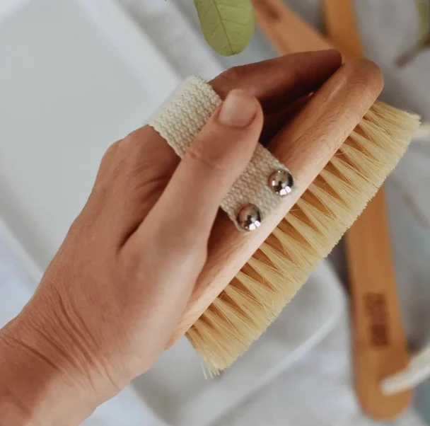 Dry Brush for Body - Image 3