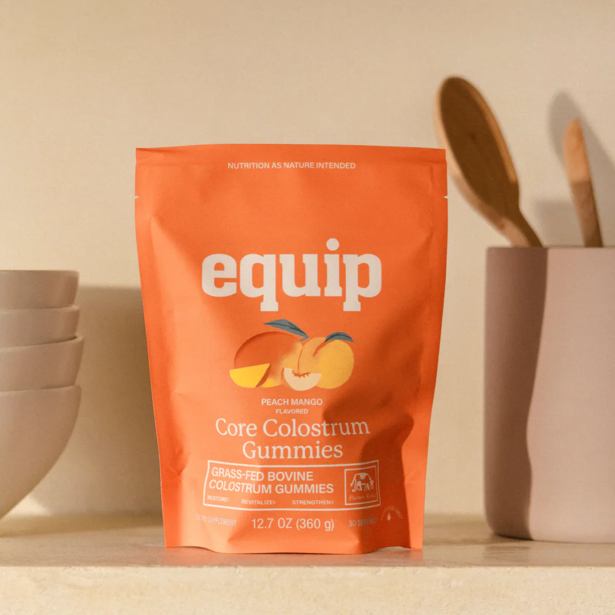 Equip Core Colostrum Gummies - Image 3