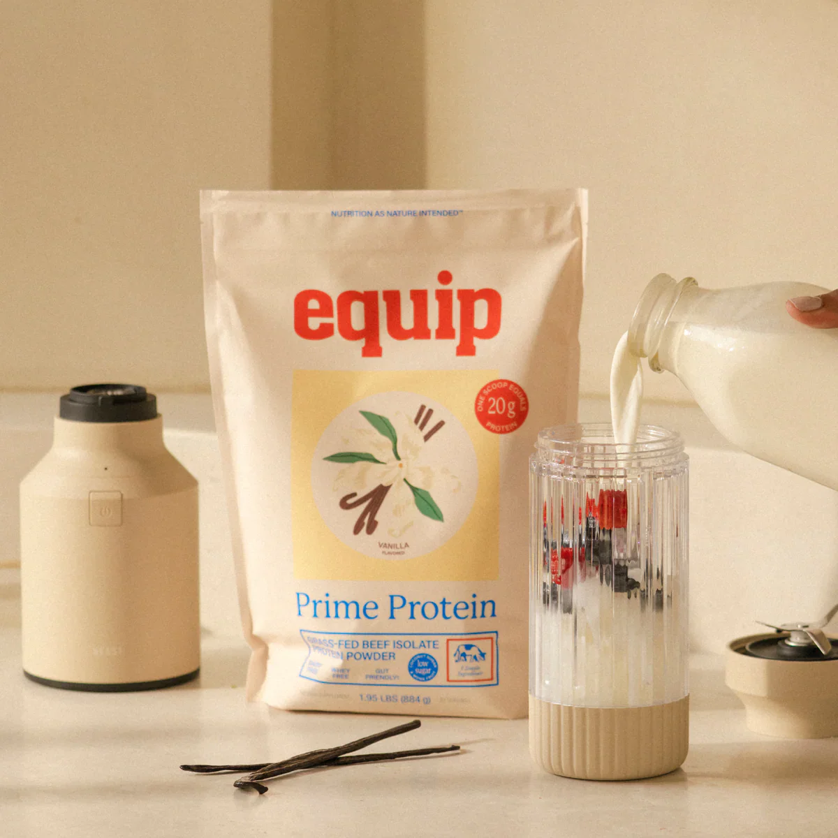 Equip Prime Beef Protein - Image 3
