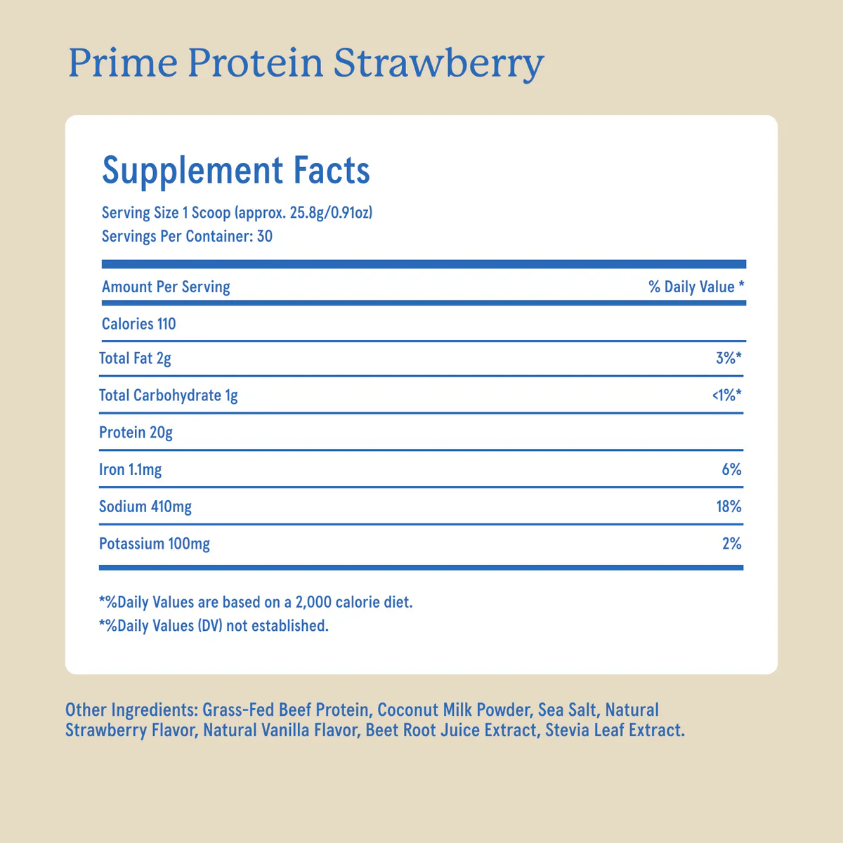 Equip Prime Beef Protein - Image 6