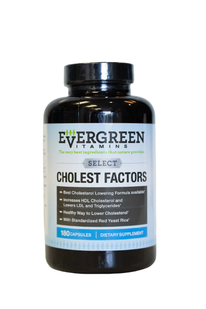 Evergreen Cholest Factors