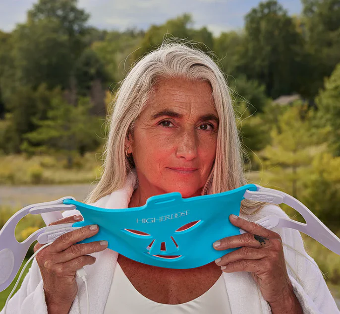 Higher Dose Red Light Face Mask - Image 3