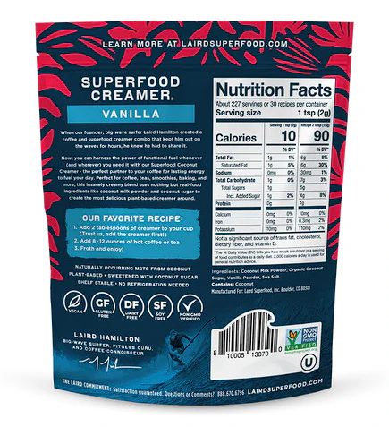 Laird Superfood Creamer - Image 4