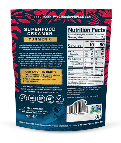 Laird Superfood Creamer - Image 6
