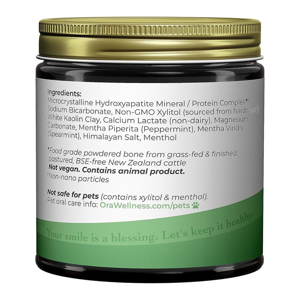 OraWellness Shine Remineralizing Tooth Whitening Powder - Image 3