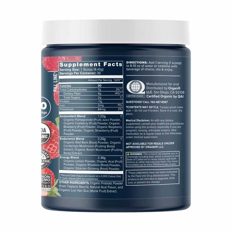 Organifi Red Juice - Image 3