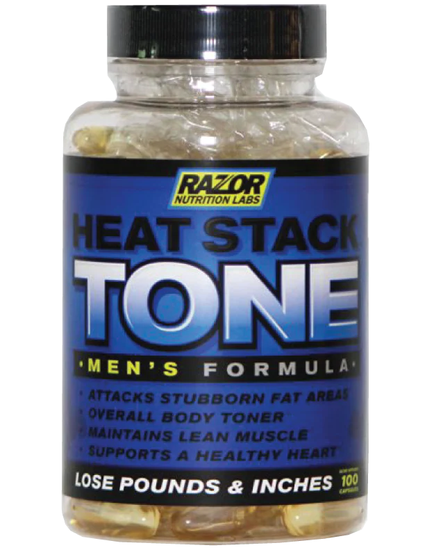 Razor Nutrition Tone Natural Fat Burner - Image 3
