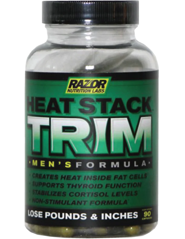 Razor Nutrition Trim Natural Fat Burner & Metabolism Booster - Image 3