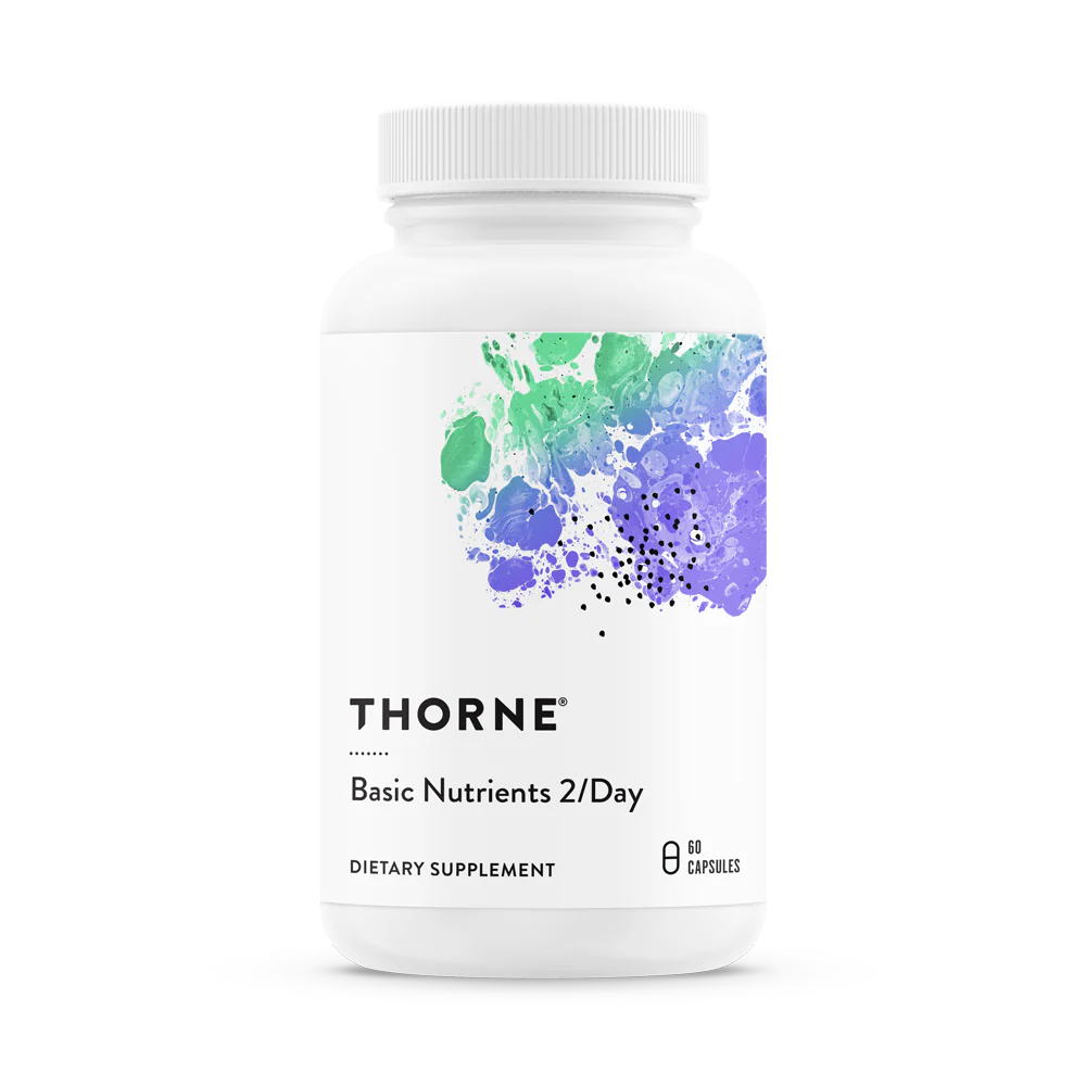 Thorne Basic Nutrients Multi-Vitamin
