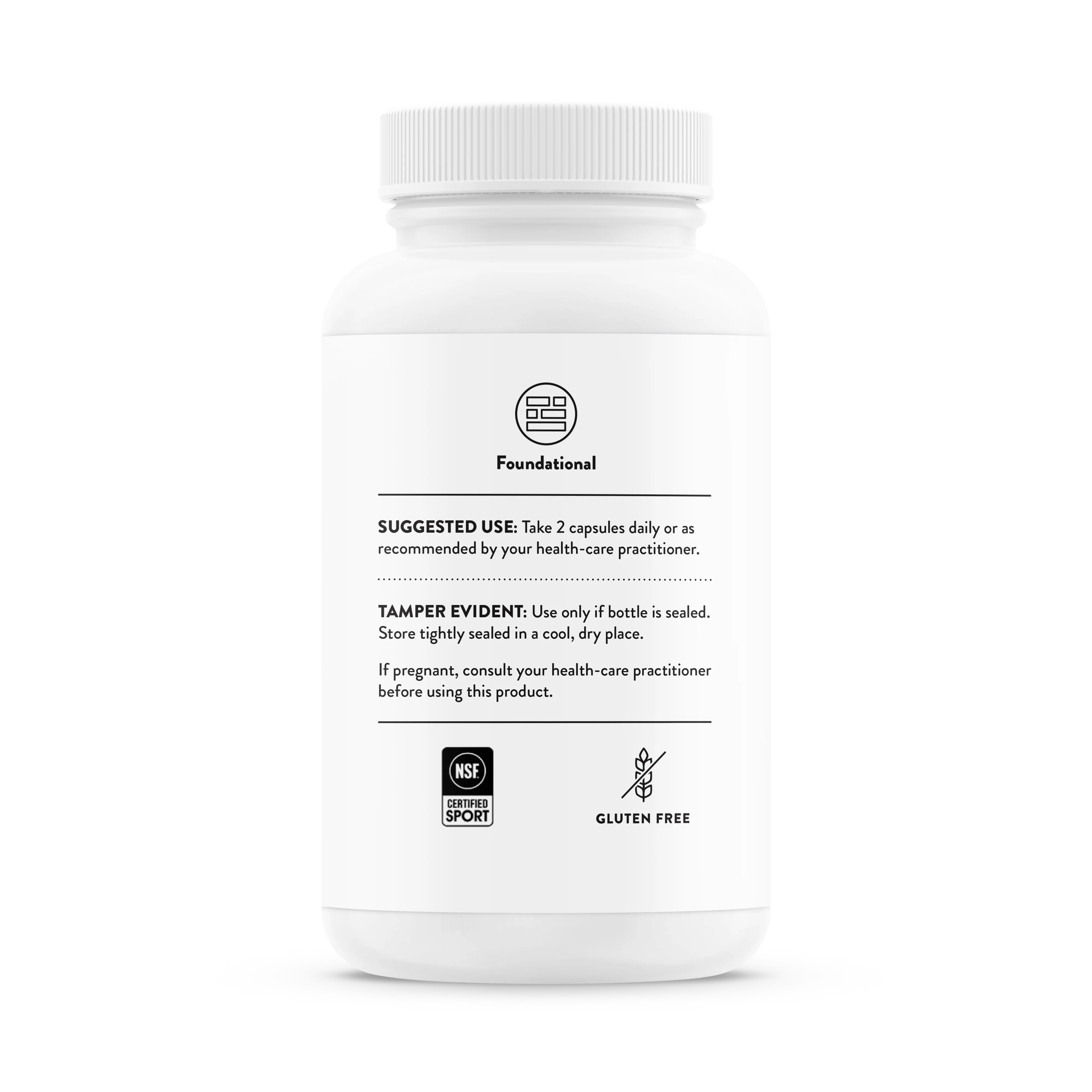 Thorne Basic Nutrients Multi-Vitamin - Image 2