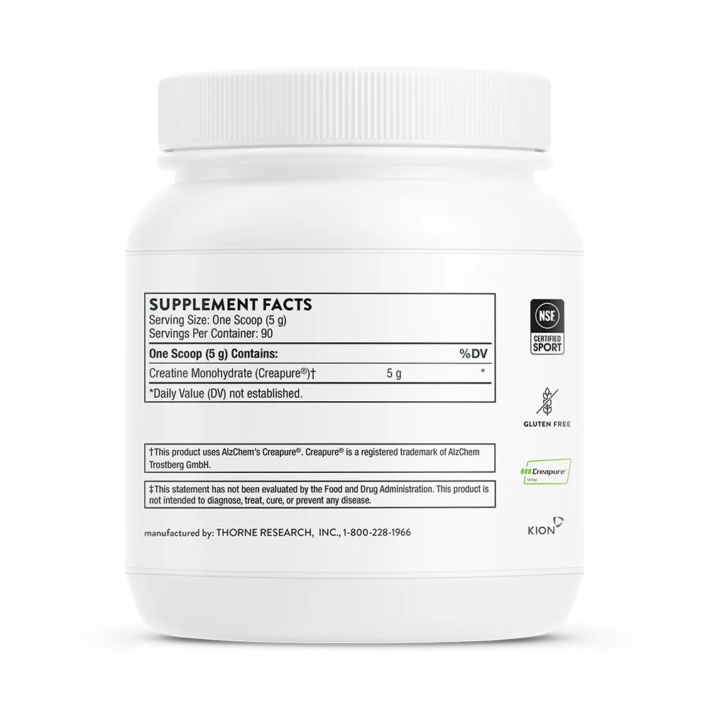 Thorne Creatine - Image 3