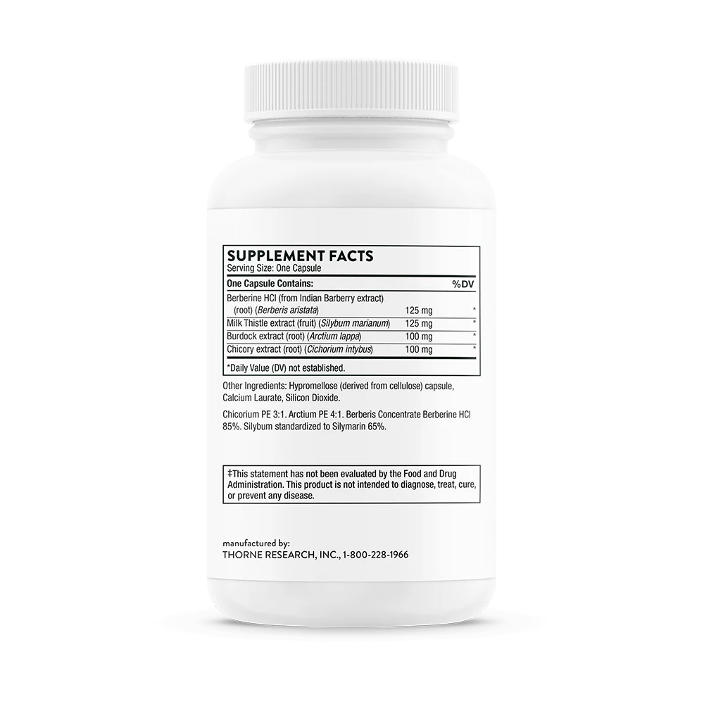 Thorne Liver Cleanse - Image 3