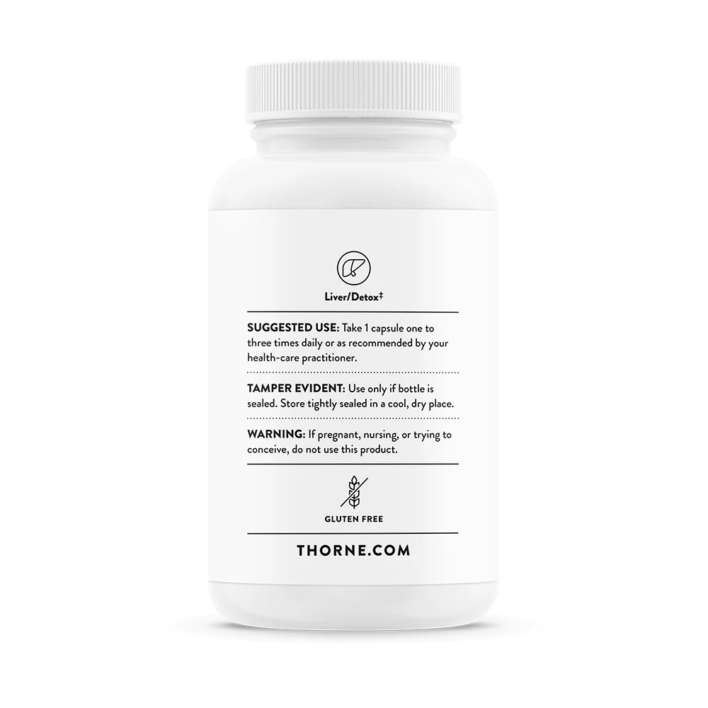 Thorne Liver Cleanse - Image 4