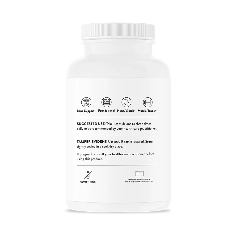 Thorne Magnesium CitraMate - Image 3