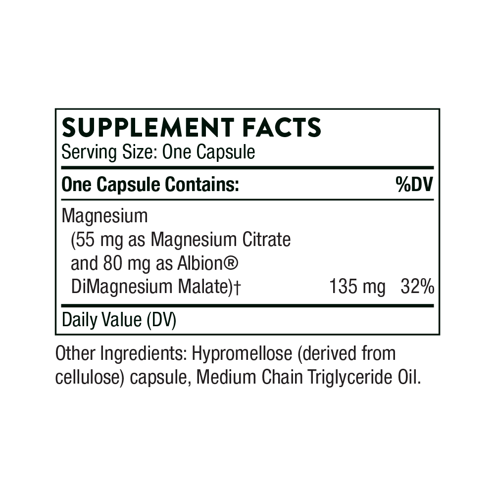 Thorne Magnesium CitraMate - Image 4