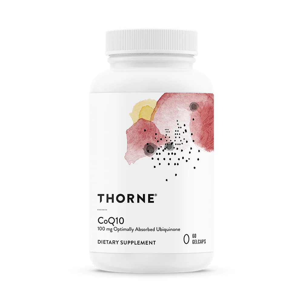 Thorne Q-Best 100 Co-Q10