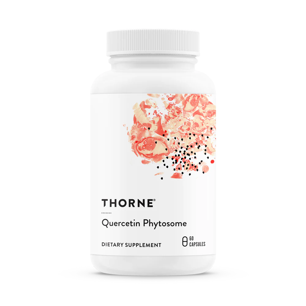 Thorne Quercetin Phytosome