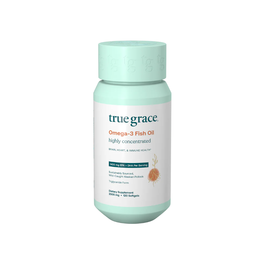 True Grace Omega-3 Fish Oil - Image 6
