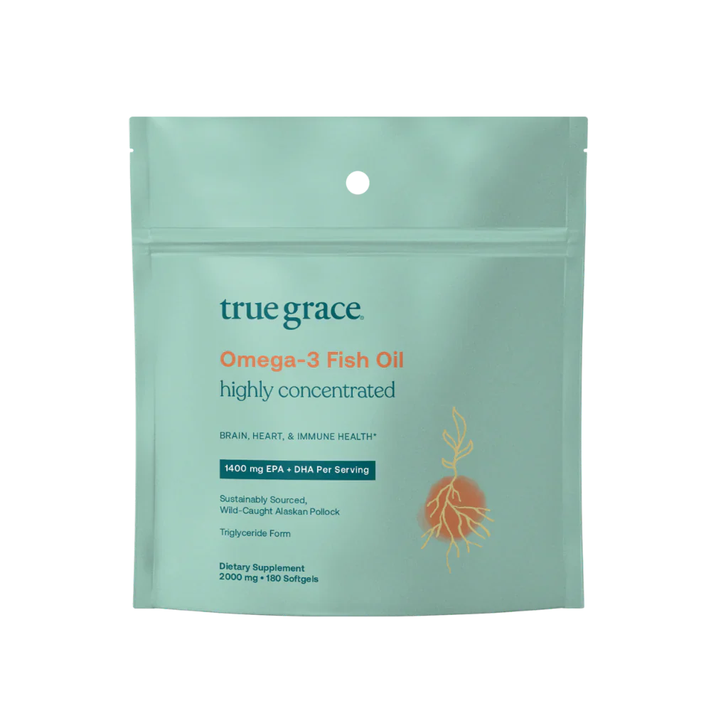 True Grace Omega-3 Fish Oil - Image 7