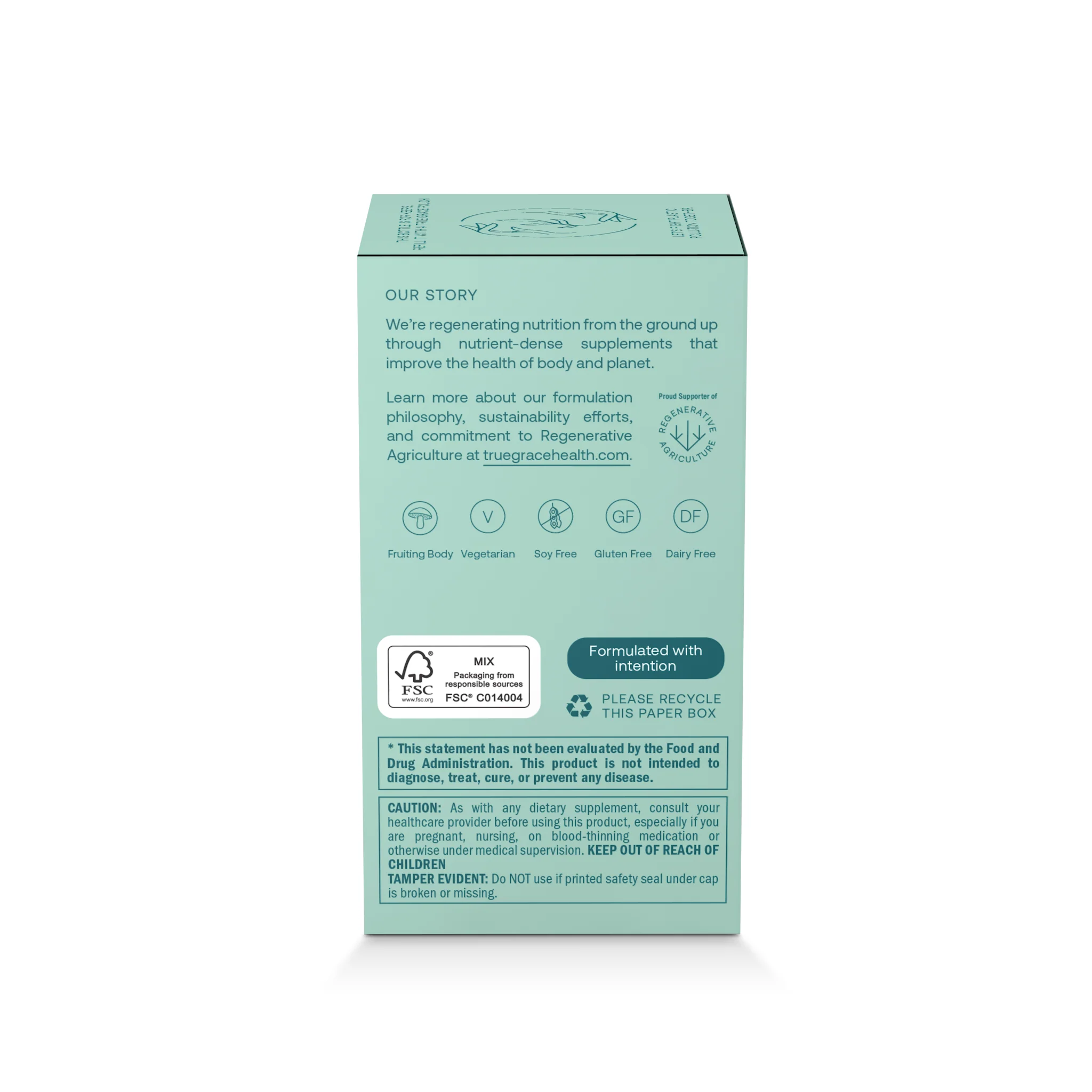 True Grace One Daily Men's Multivitamin - Image 3
