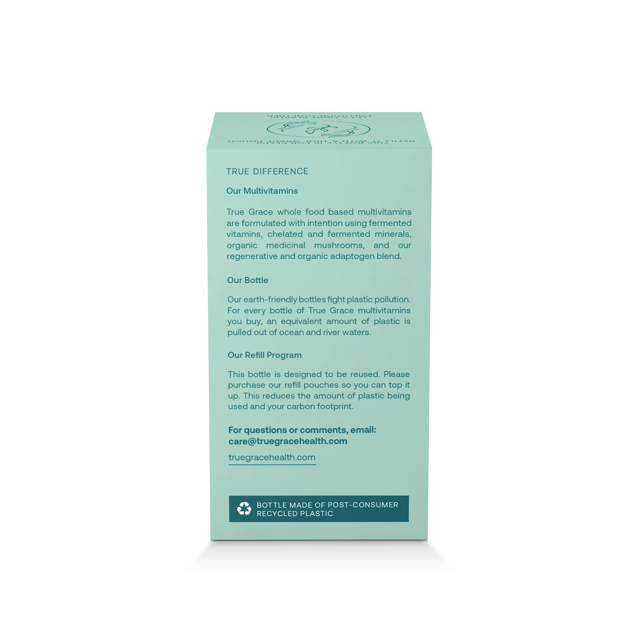 True Grace One Daily Men's Multivitamin - Image 4