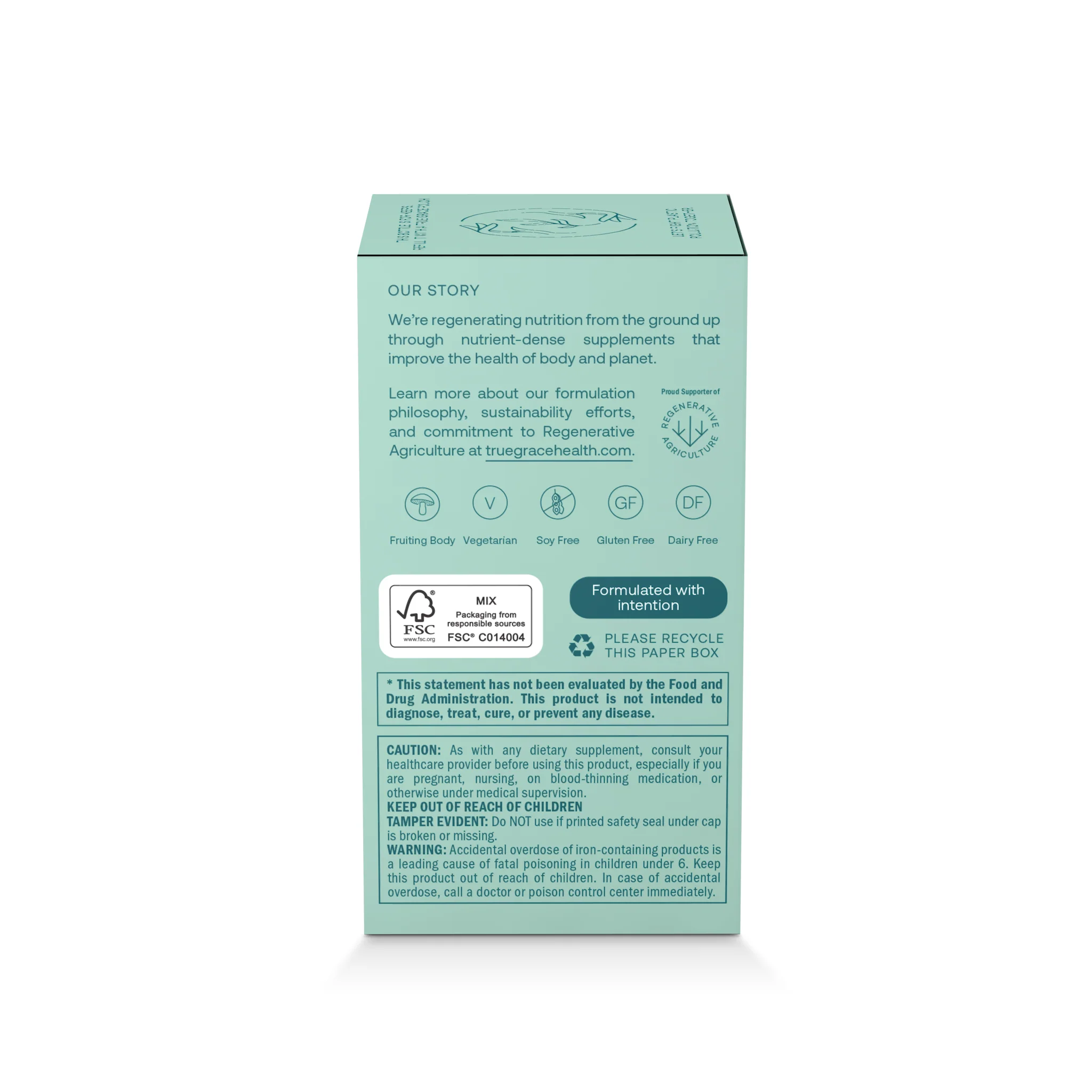 True Grace One Daily Women's Multivitamin - Image 3