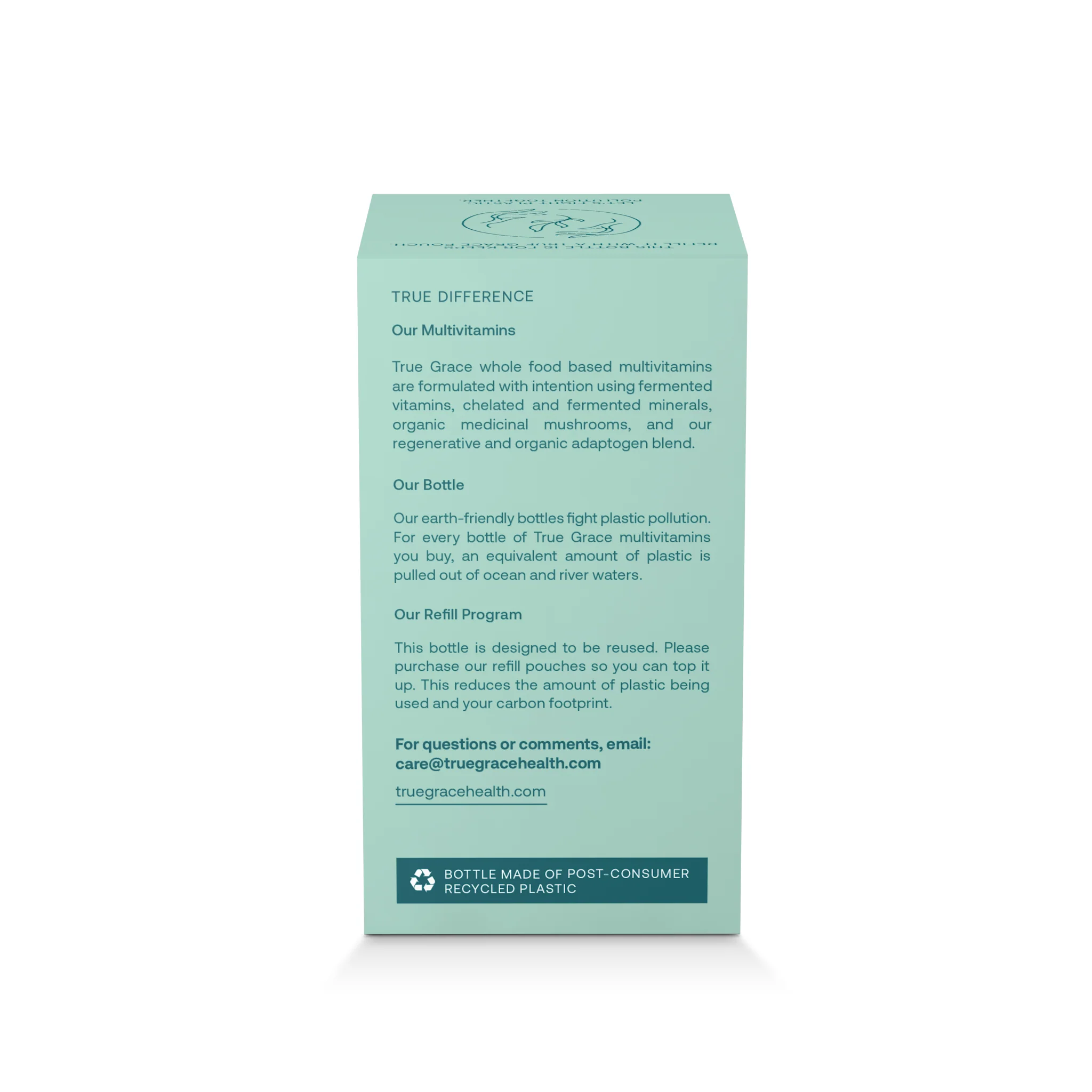 True Grace One Daily Women's Multivitamin - Image 4