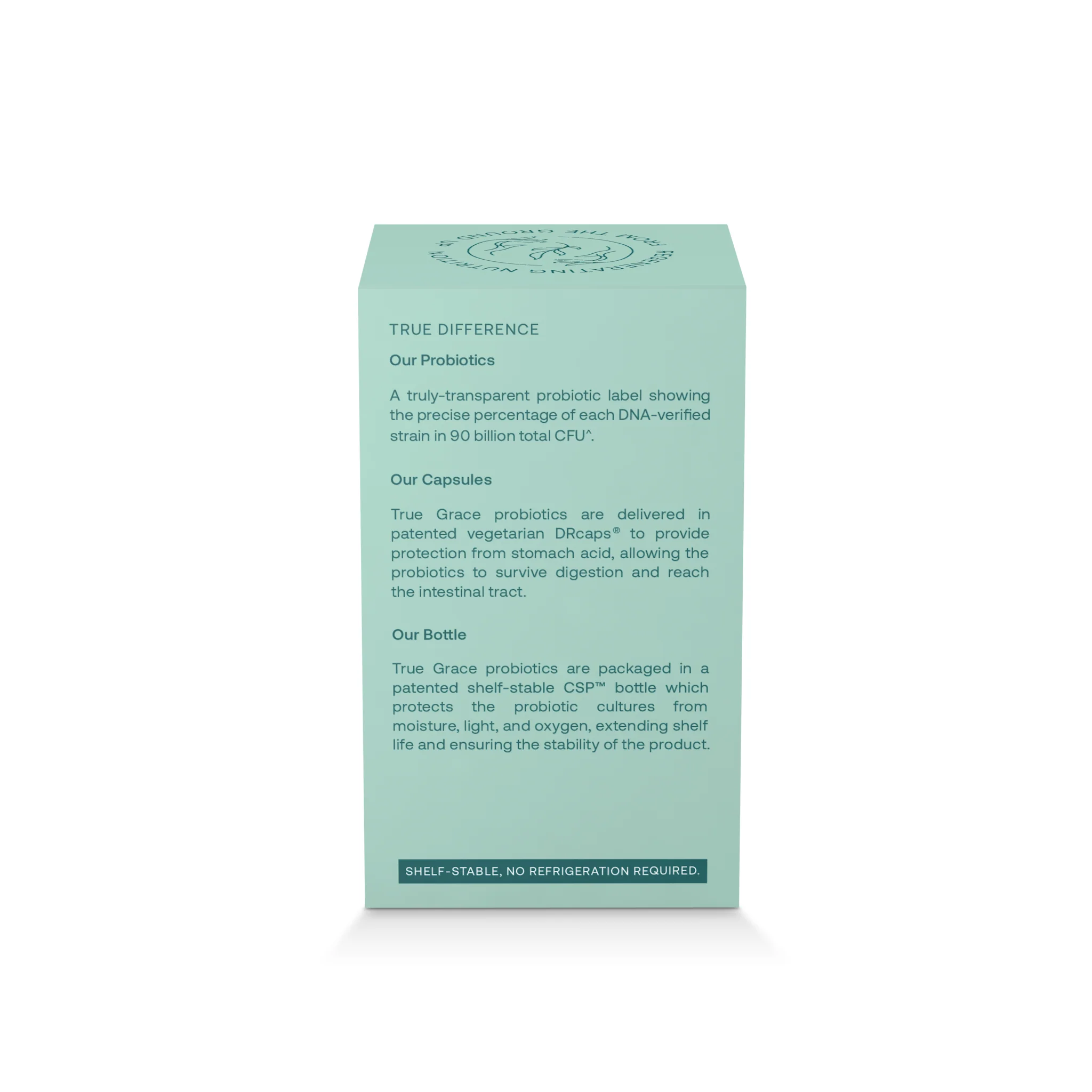 True Grace One Daily Women's Probiotic - Image 5
